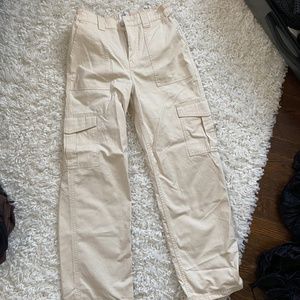 Urban outfitters cargo pants never worn